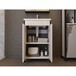 Тумба JUVENTA BROOKLYN Br-55 белая Изображение