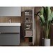 Пенал JUVENTA MANHATTAN MhP-120 белый Изображение