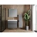Пенал JUVENTA MANHATTAN MhP-120 серый Изображение