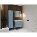 Пенал JUVENTA MANHATTAN MnhP-160 чорний Зображення