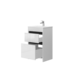 Тумба JUVENTA DETMOLD Dt-50 белая Изображение