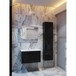Тумба JUVENTA TIVOLI Tv-65 серая Изображение