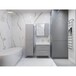 Пенал JUVENTA MANHATTAN MnhP-160 блакитний Зображення