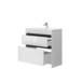 Тумба JUVENTA DETMOLD Dt-80 біла Зображення