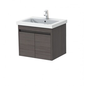 Тумба JUVENTA RAVENNA Rv-60 Grey Brown Avola Pine Изображение