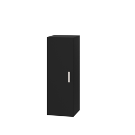 Пенал JUVENTA MANHATTAN MnhP-114 черный Изображение