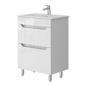 Тумба JUVENTA Neo-60 белая Изображение