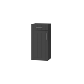 Комод JUVENTA OSCAR OscP-84 графит Изображение