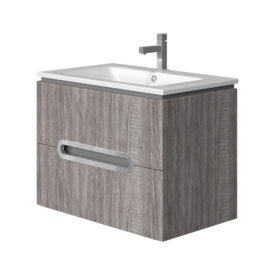 Тумба JUVENTA PRATO Pr-75 трюфель Изображение
