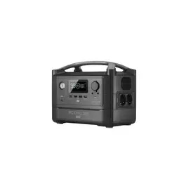 Зарядная станция EcoFlow RIVER Max (576 Вт·ч) Изображение