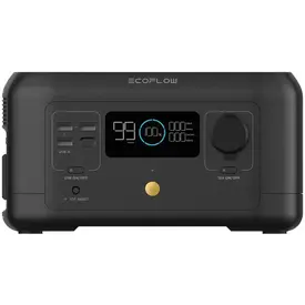 Зарядная станция EcoFlow RIVER mini (210 Вт·ч) Изображение