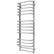 Полотенцесушитель водяной Lux П15 600х1400 Deffi нержавеющая сталь (Хром, Боковое правое подключение) Изображение