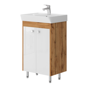 Тумба JUVENTA TRINITY Tn-50 дуб вотан Изображение