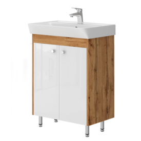 Тумба JUVENTA TRINITY Tn-60 дуб вотан Изображение