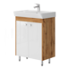Тумба JUVENTA TRINITY Tn-60 дуб вотан Изображение