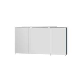 Зеркальный шкаф BOTTICELLI VANESSA VnMC-120 индиго синий Изображение