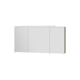 Зеркальный шкаф BOTTICELLI VANESSA VnMC-120 оливковый Изображение