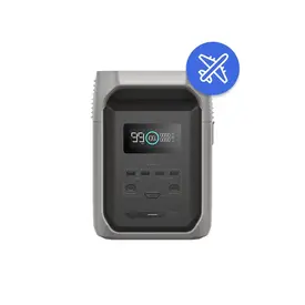 Зарядная станция EcoFlow DELTA 3 1500 (Авиа) Изображение