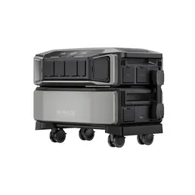 Комплект EcoFLow DELTA Pro ULTRA та додаткова батарея DELTA Pro ULTRA Зображення